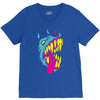 roar V-Neck Tee