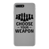 Chess Choose Your Weapon, iPhone 7 Plus Case
