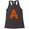 saviour contestant Racerback Tank