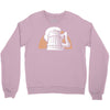Beer Crewneck Sweatshirt