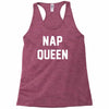 nap queen Racerback Tank
