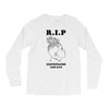 Xxxtentacion 1998 2018 Long Sleeve Shirts