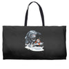 jurassic hoth Weekender Totes