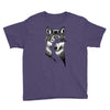 beauty or beast Youth Tee