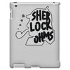 science pun iPad 3 and 4 Case