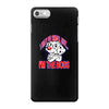i'm the boss iPhone 7 Case