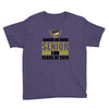 i'm a senior. Youth Tee