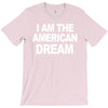 i am the american dream funny shirt wire the omar T-Shirt
