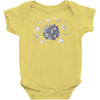 cat ion Baby Bodysuit