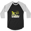 the grandfather dad 8hfkidbb 3/4 Sleeve Shirt