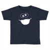 cookie monster Toddler T-shirt