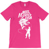 reel moms fish T-Shirt