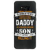 Super Cool Daddy Of A Freaking Awesome Son Samsung Galaxy S8