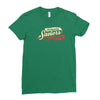 atlanta saviors Ladies Fitted T-Shirt