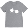 i fixed it V-Neck Tee