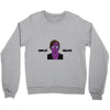 grime art timelapse Crewneck Sweatshirt