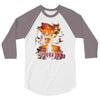the hunter 3/4 Sleeve Shirt