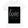 ava Ladies Fitted T-Shirt