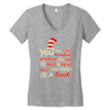 you can find magic in book Women's V-Neck T-Shirt