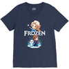 frozen V-Neck Tee