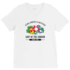 loot of the shroom V-Neck Tee