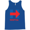 hillary hospital Tank Top