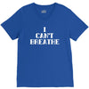 i can breathe V-Neck Tee