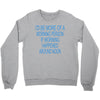 morning person Crewneck Sweatshirt