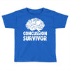 survivor Toddler T-shirt