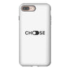 chose iPhone 8 Plus