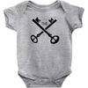 key Baby Bodysuit