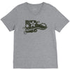 plumeria paradise V-Neck Tee