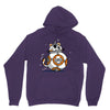 bb 9 lives Unisex Hoodie