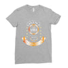 the birth of legend vintage est. 1993 premium quality aged to perfecti Ladies Fitted T-Shirt