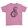 tribal cobra Youth Tee