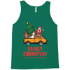 family christmas tis the season to be merry Tank Top