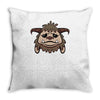 friend Throw Pillow