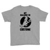 my witch halloween costume Youth Tee