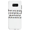 princess consuela banana hammock Samsung Galaxy S8 Case