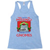 Sherlock Gnomes Racerback Tank