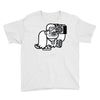 noise box Youth Tee