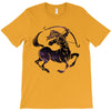 sagittarius zodiac galaxy T-Shirt