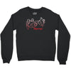 horror hands Crewneck Sweatshirt
