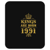 kings are born in 1991 Mousepad