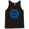action film logo cannon Tank Top