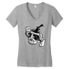 coffee Women's V-Neck T-Shirt