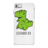 legosaurus rex iPhone 7 Case
