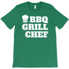 bbq grill chef T-Shirt