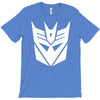deceptacons logo printed T-Shirt