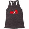 boards of canada boc Racerback Tank